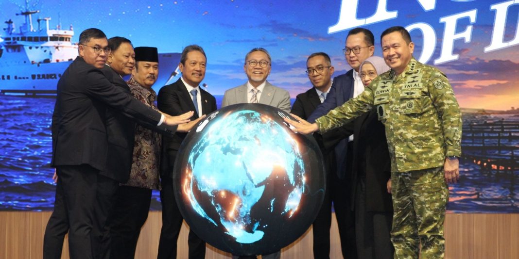 KKP Luncurkan Ocean Institute of Indonesia, Perkuat SDM Kelautan 2026