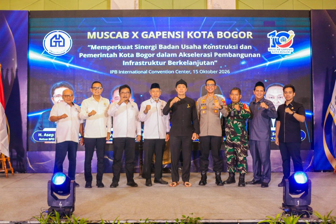 Dokumentasi creative financing Pemkot Bogor