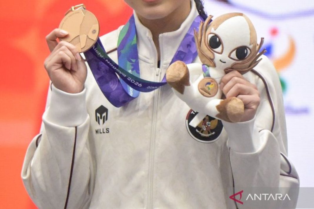 Klasemen Medali Asian Games 2026: Indonesia Peringakat ke-20