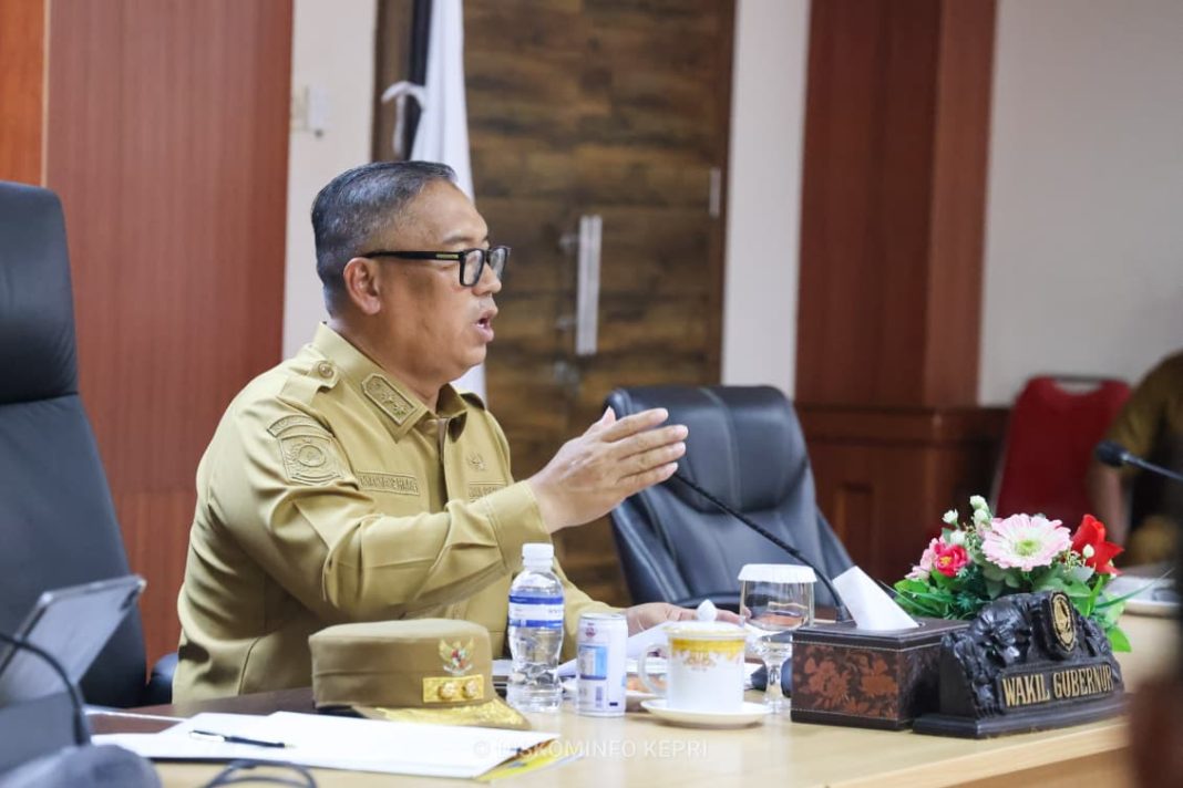 Sekolah Rakyat di Kepulauan Riau