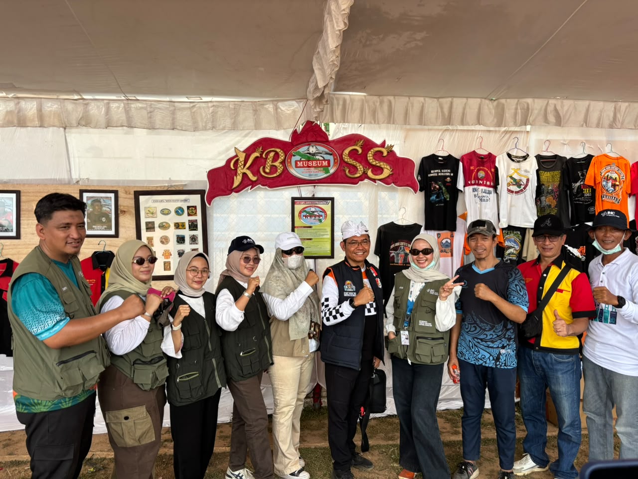 RS Pertamina Prabumulih Hadir di KBSS Sumatra 2026, Siagakan Layanan Medis di Stadion Talang Jimar 2 f8254577 fede 4f40 8686 6c87bd03ef33