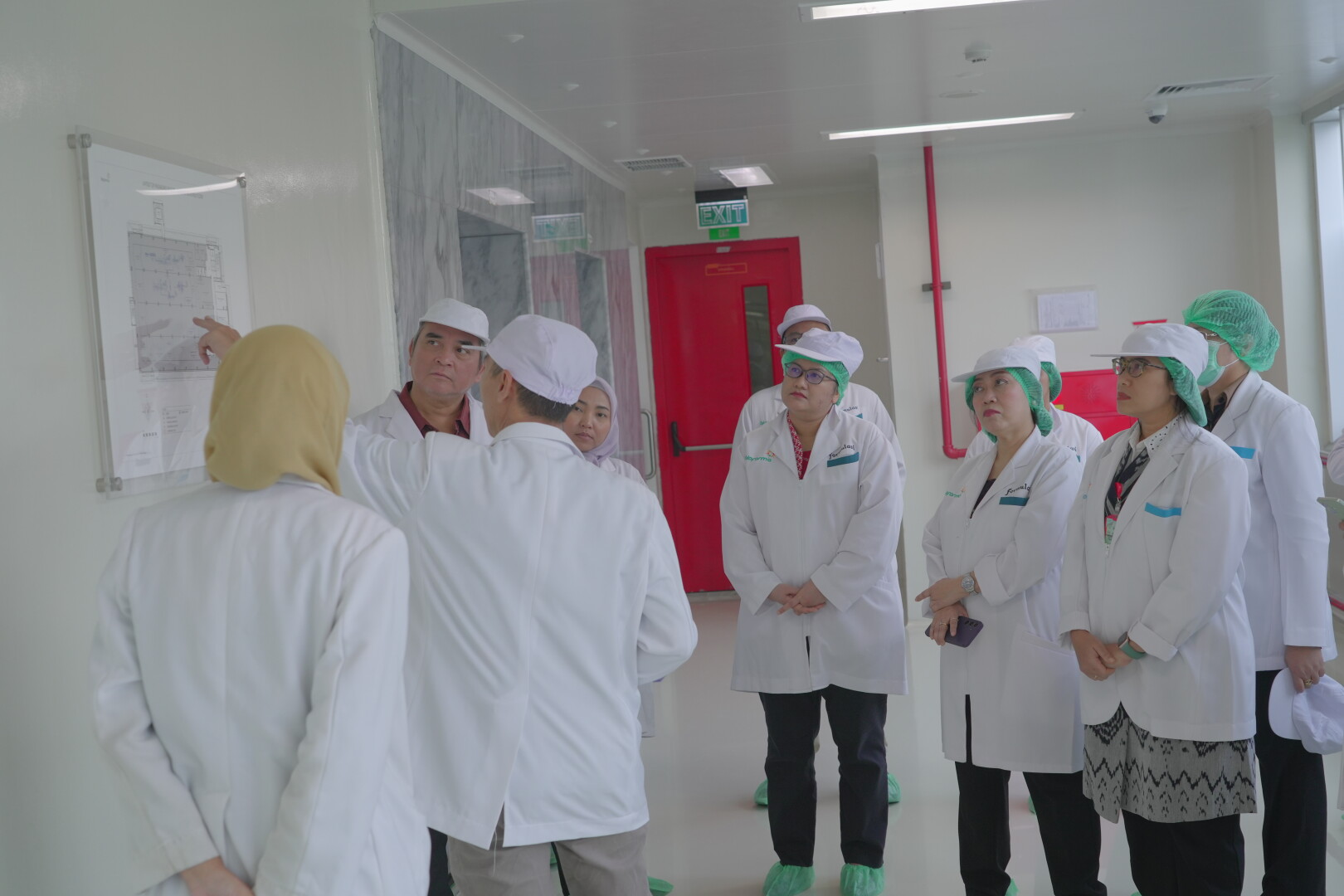 Kementerian Luar Negeri Republik Indonesia Perkuat Diplomasi Kesehatan melalui Kolaborasi dengan Holding BUMN Farmasi 2026