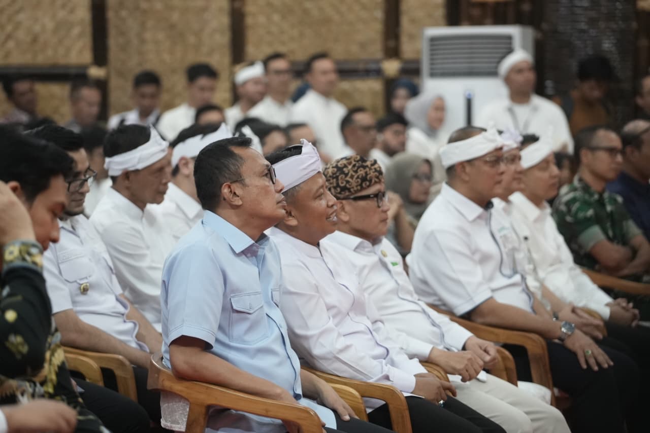 Bupati Bogor Perluas Jaminan Sosial bagi Pekerja Rentan dan Informal 2026