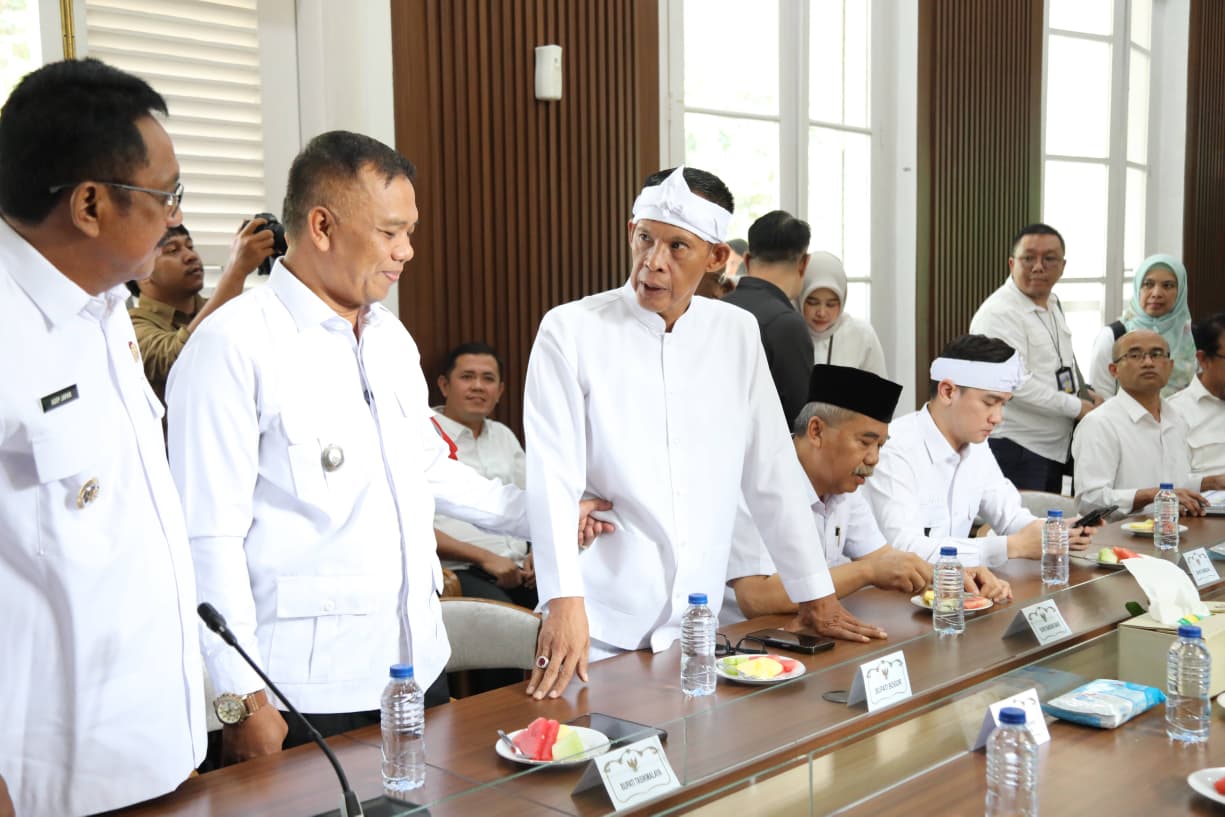 Bupati Bogor Perluas Jaminan Sosial bagi Pekerja Rentan dan Informal 2026