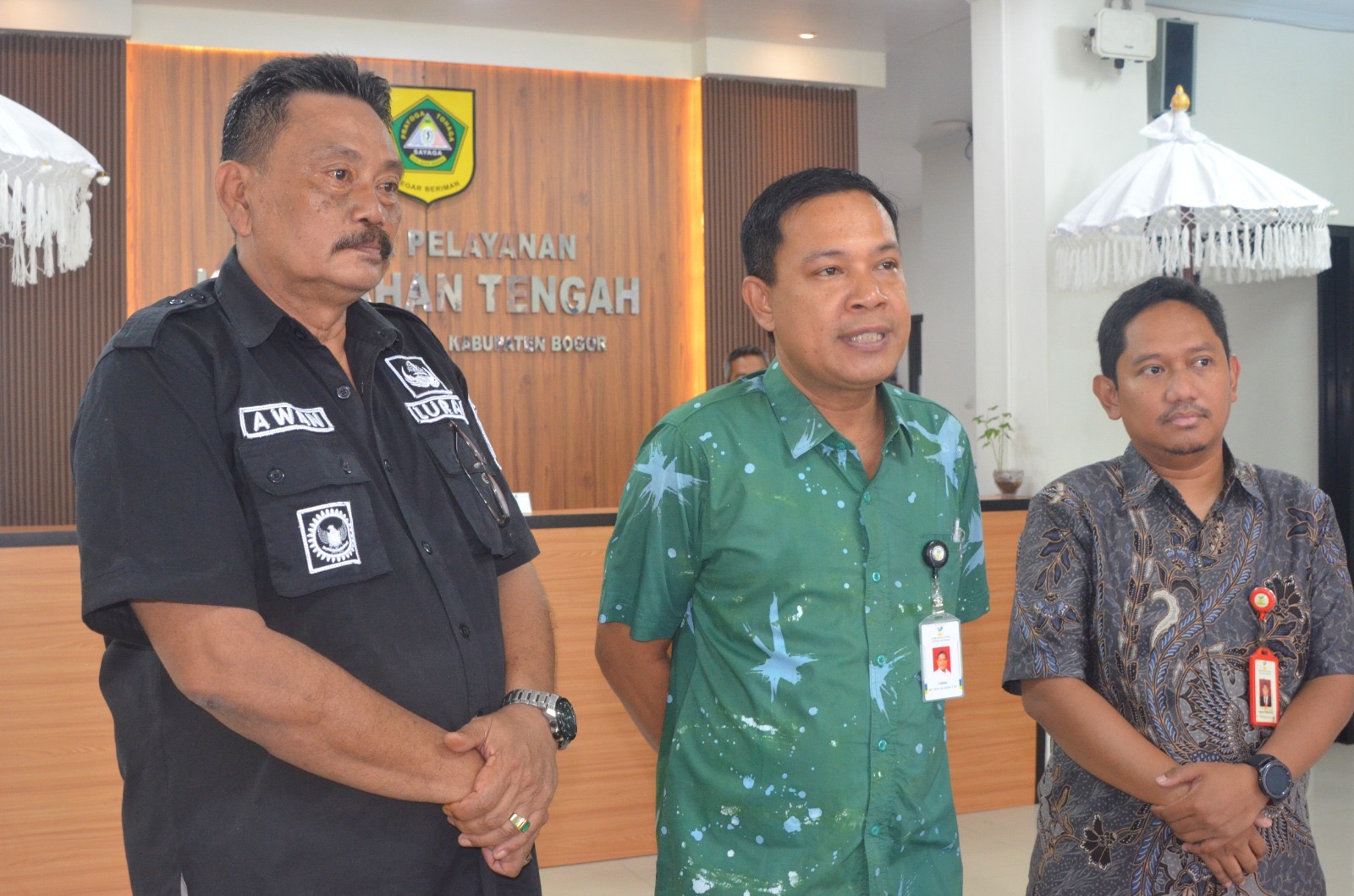 Bupati Bogor Sukses Uji Coba Digitalisasi Bansos Tepat Sasaran 2026