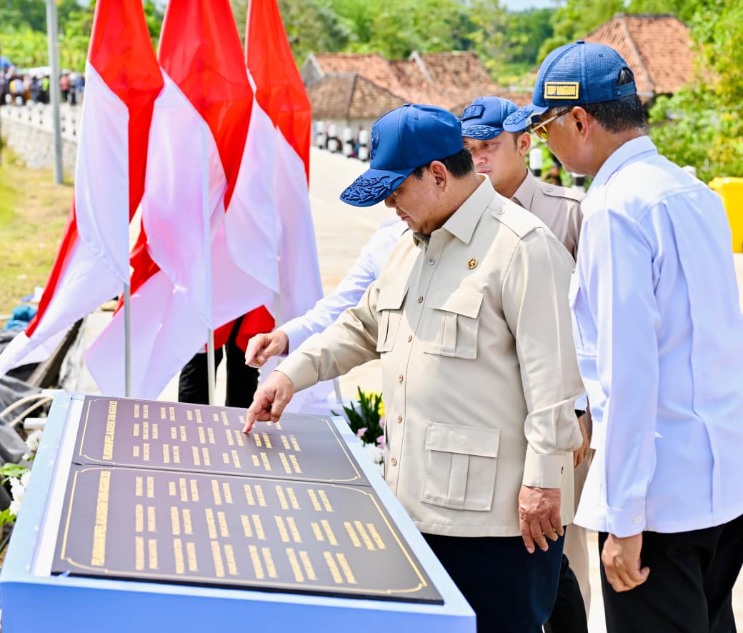 Bupati Bogor Apresiasi Dukungan Inpres Jalan untuk Kabupaten Bogor 2026