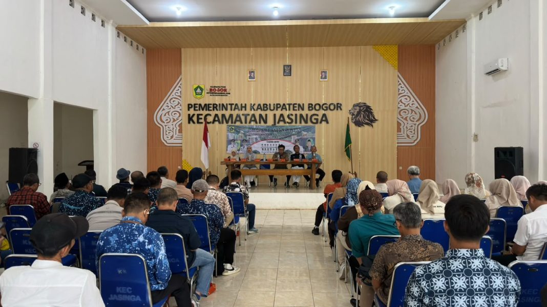 Bupati Bogor Dukung Sekolah Rakyat Putus Rantai Kemiskinan 2026
