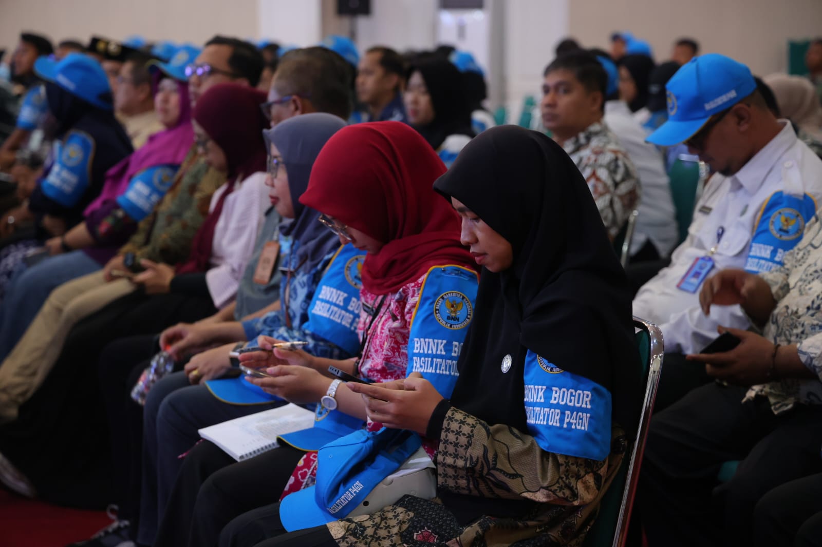 Bupati Bogor Perkuat Desa Bersinar untuk Perangi Narkoba 2026