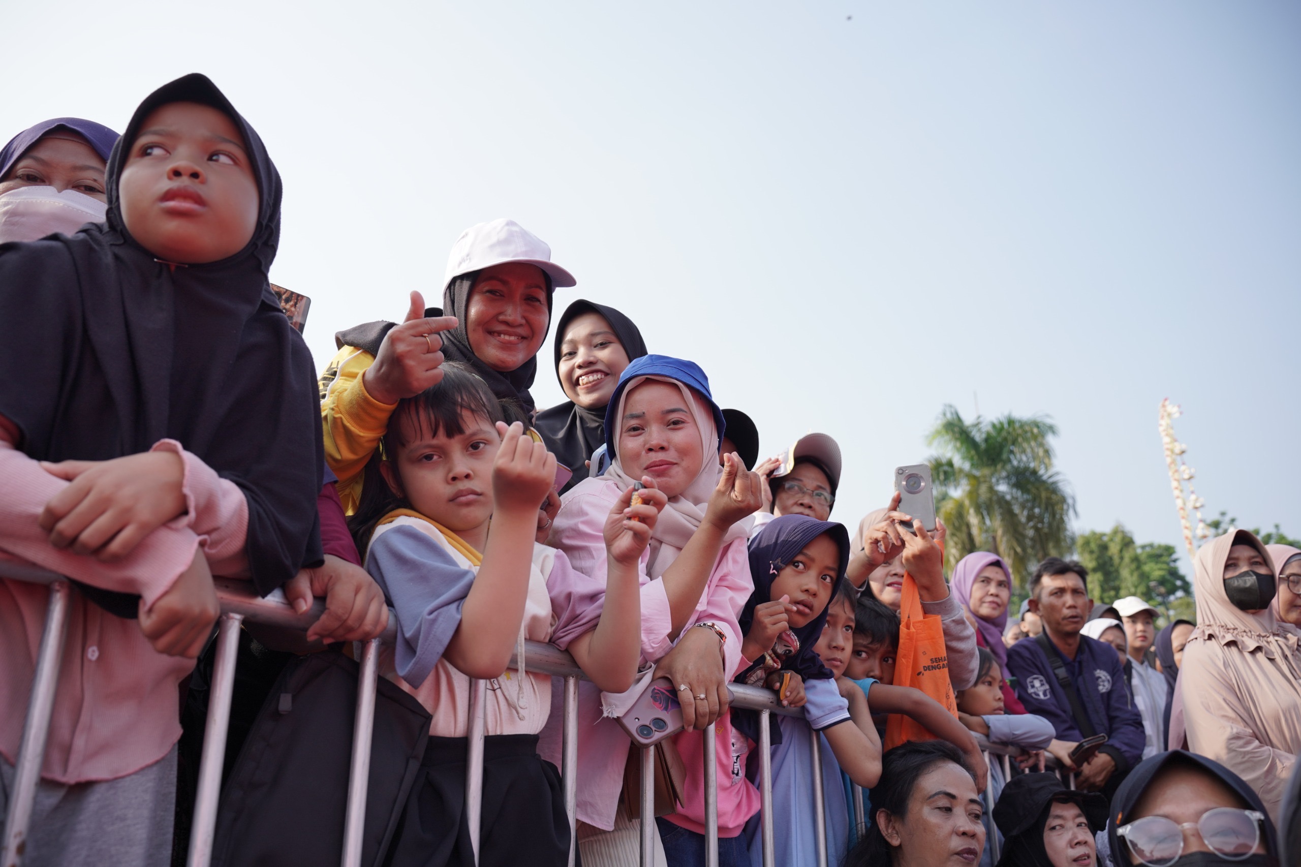 Bupati Bogor Tutup HJB ke-544 Lewat Helaran Budaya Meriah
