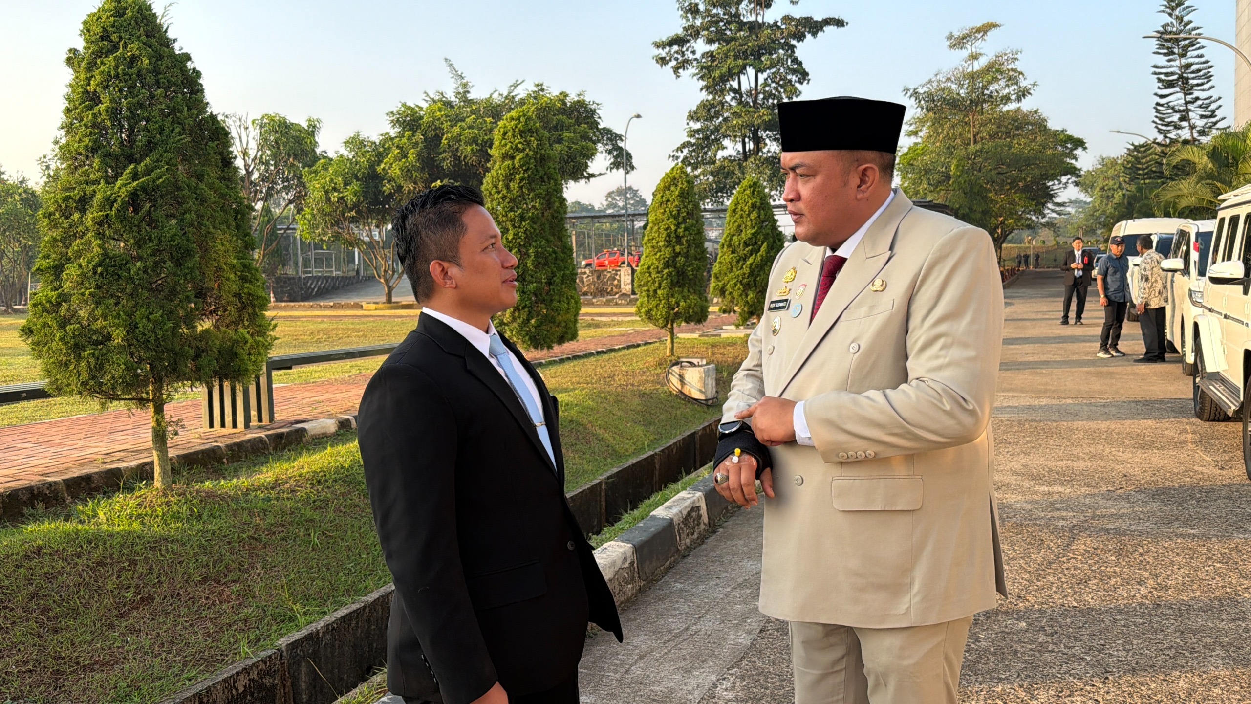 Bupati Bogor: Sinergi Polri dan Pemkab Kunci Jaga Keamanan Daerah 2026