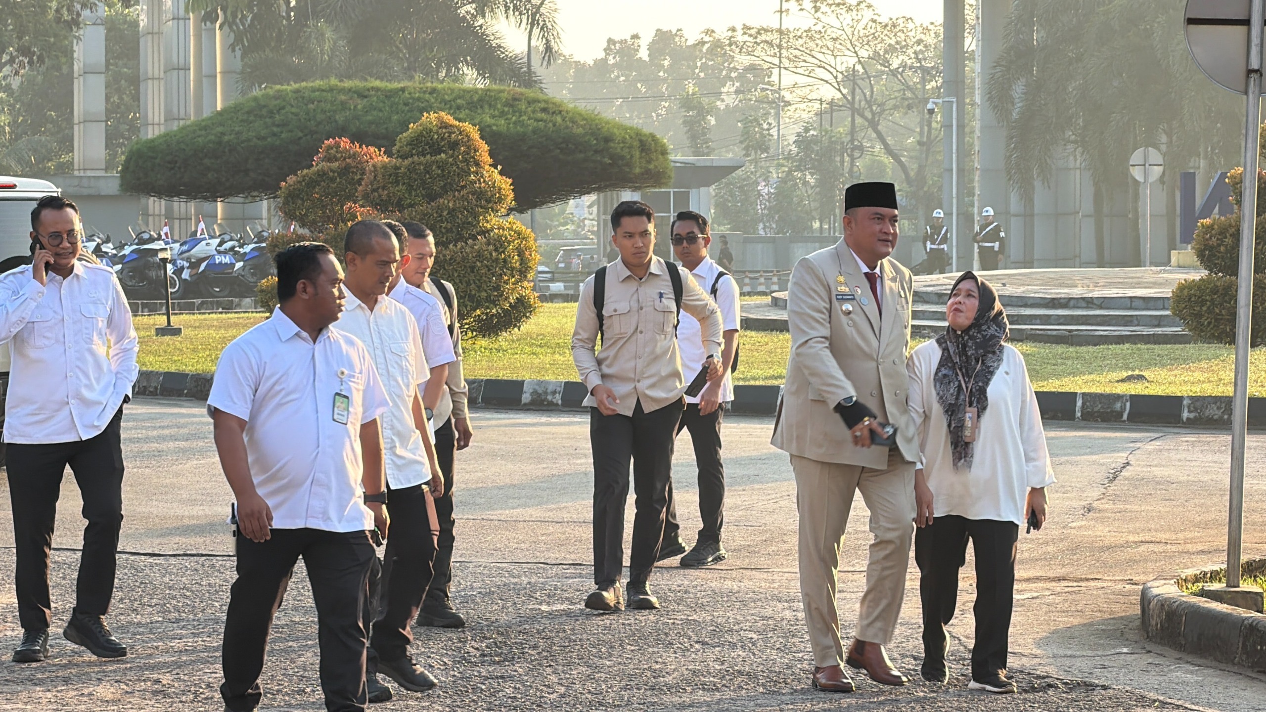 Bupati Bogor: Sinergi Polri dan Pemkab Kunci Jaga Keamanan Daerah 2026