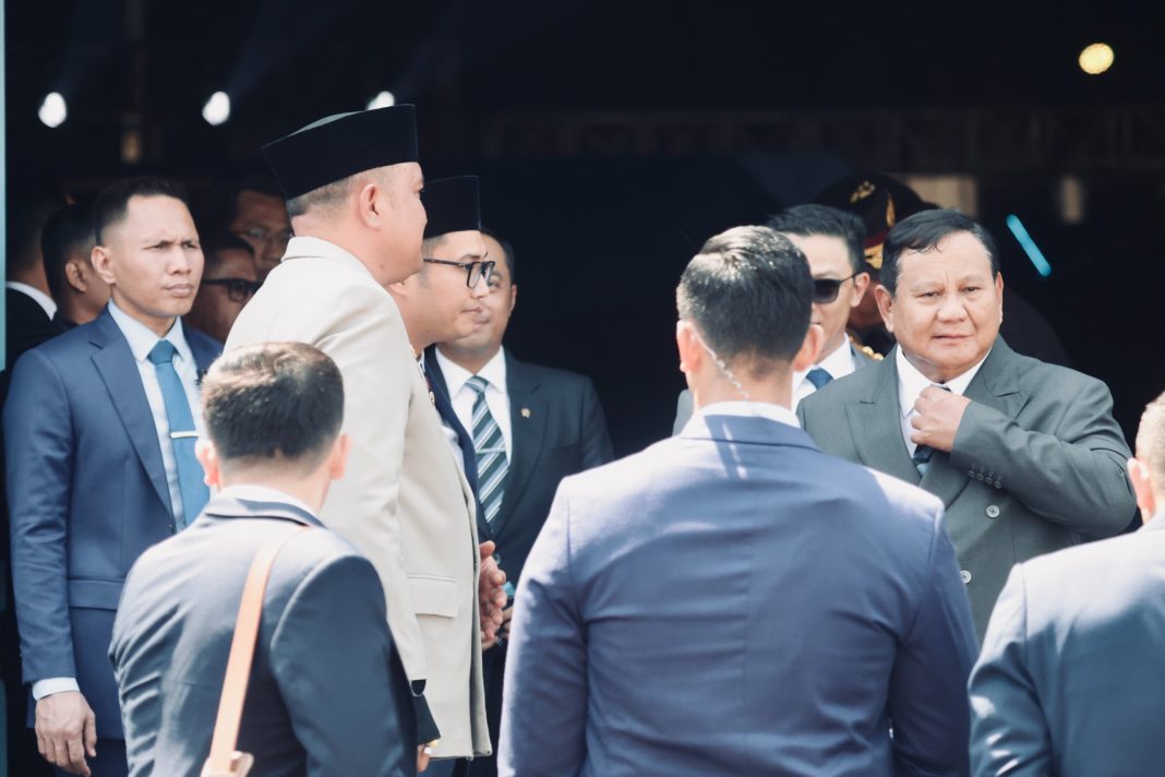 Bupati Bogor: Sinergi Polri dan Pemkab Kunci Jaga Keamanan Daerah 2026