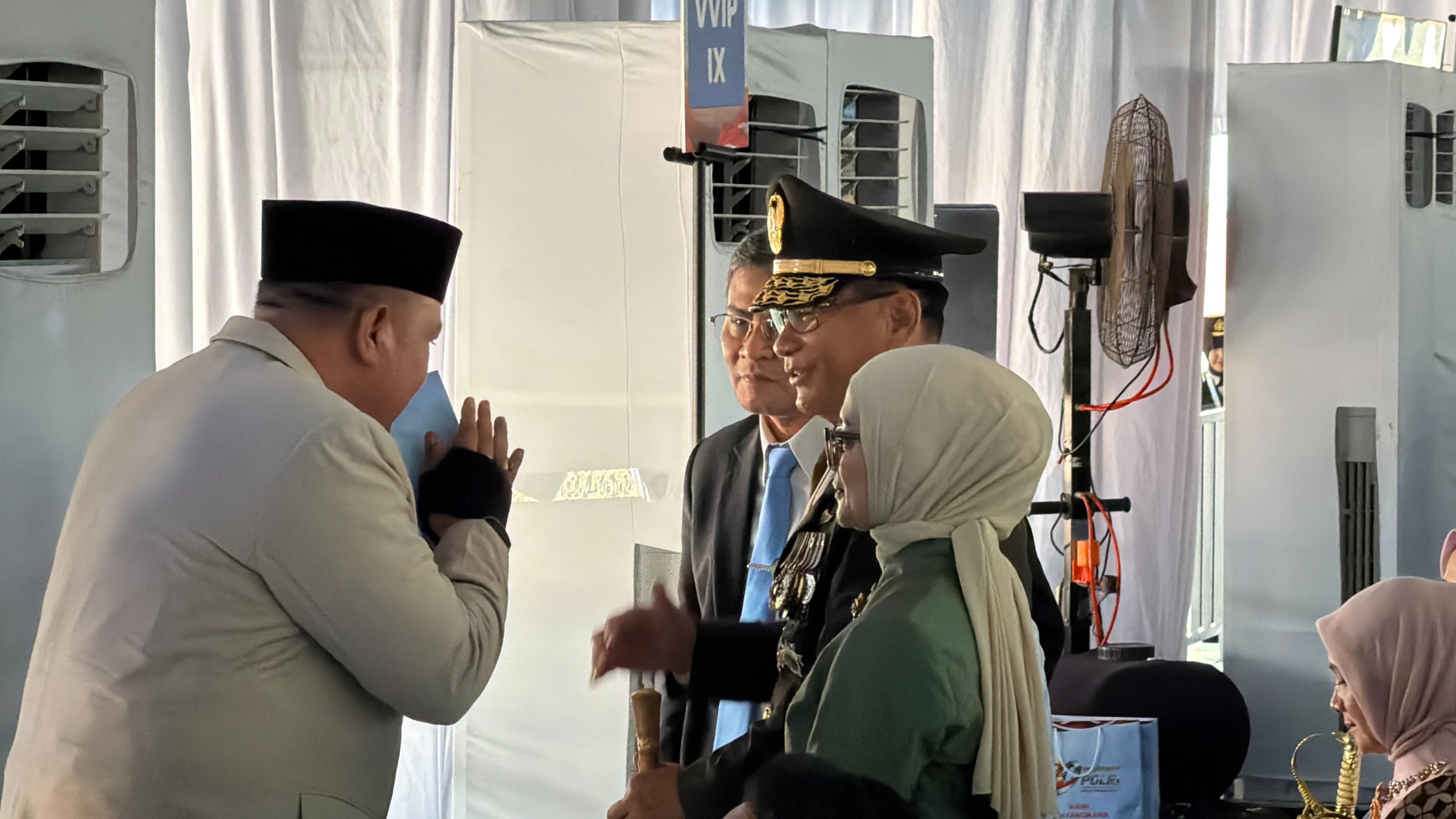 Bupati Bogor: Sinergi Polri dan Pemkab Kunci Jaga Keamanan Daerah 2026