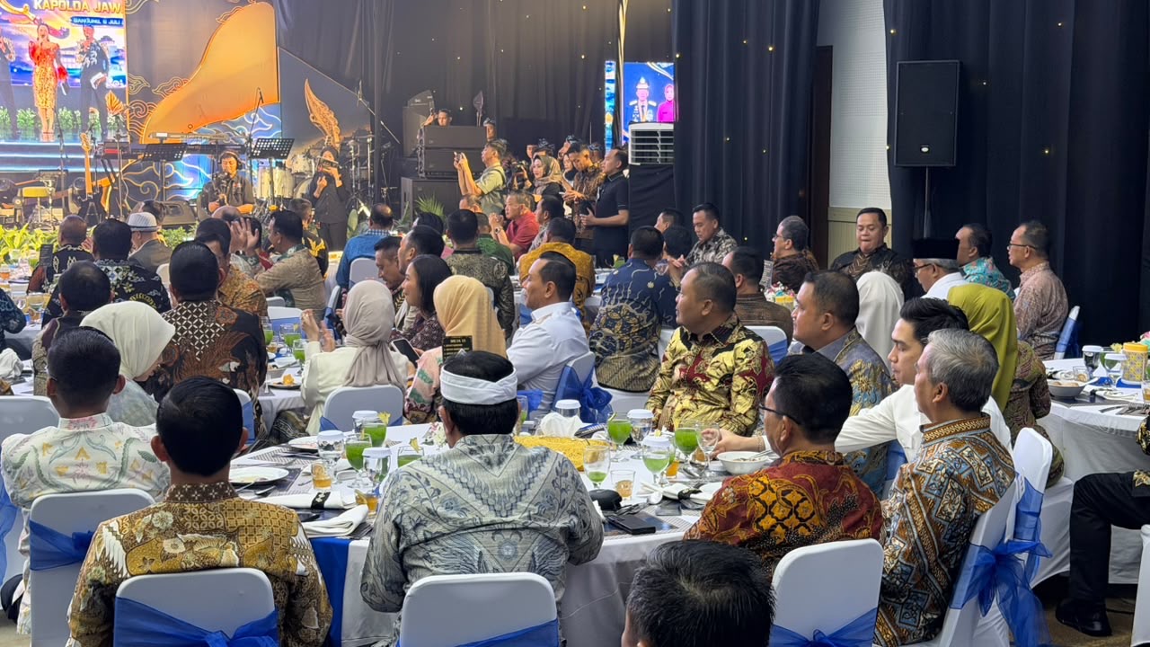 Bupati Bogor Hadiri Pisah Sambut Kapolda Jabar, Perkuat Sinergi 2026