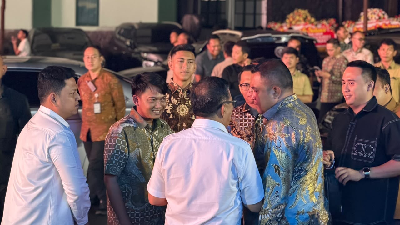 Bupati Bogor Hadiri Pisah Sambut Kapolda Jabar, Perkuat Sinergi 2026