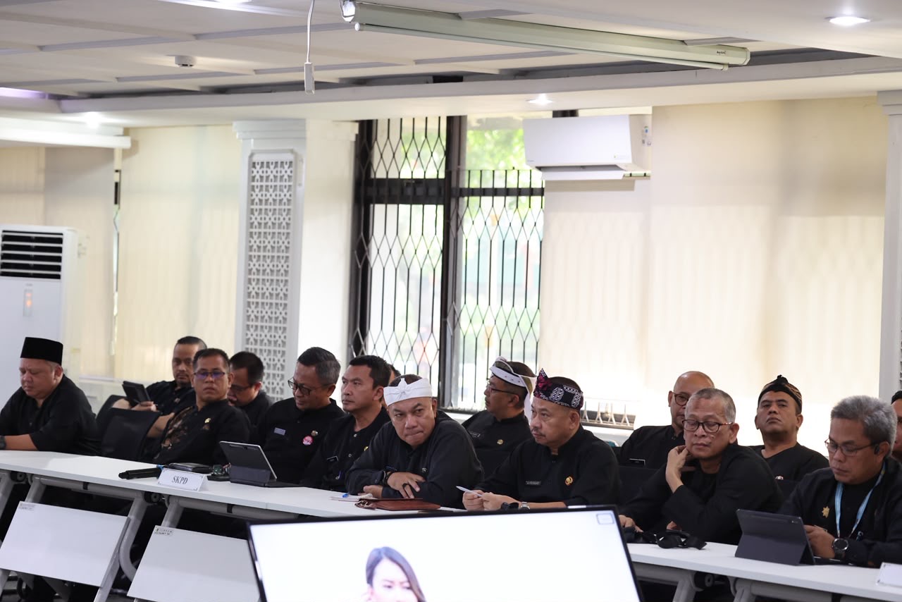 Sekda Bogor Ajak ASN Perkuat Kinerja Hadapi Tantangan Fiskal 2026