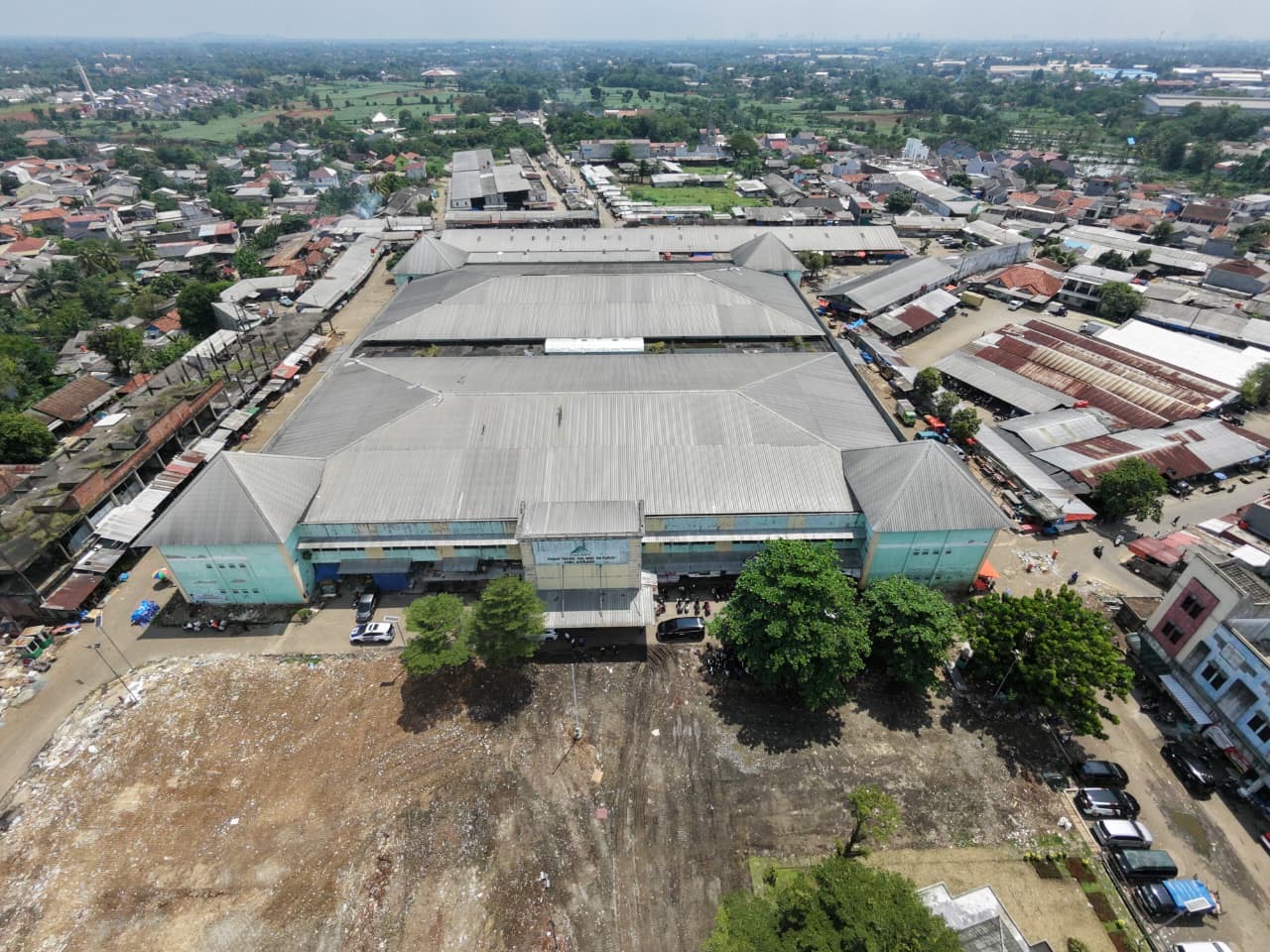 Bupati Bogor Perluas Penataan Wilayah, Parung Jadi Prioritas Berikutnya 2026