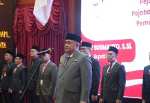 Inilah 14 Daftar Pejabat di lantik Bupati Bogor, Perkuat Birokrasi dan Layanan Publik 2026 Inilah 14 Daftar Pejabat di lantik Bupati Bogor, Perkuat Birokrasi dan Layanan Publik 2026