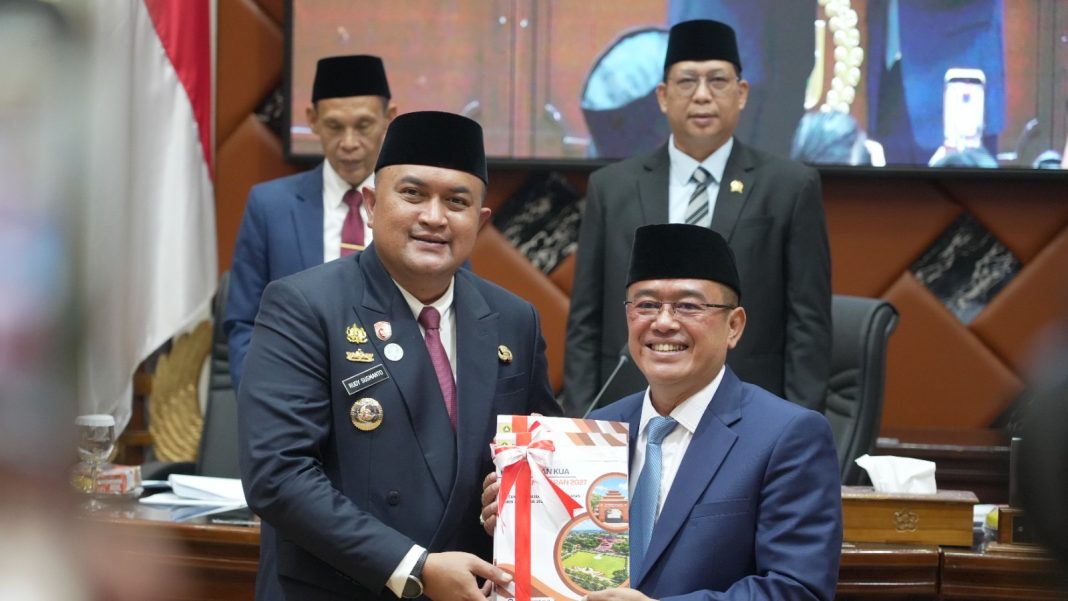 Bupati Bogor Fokuskan Anggaran 2027 untuk Ekonomi dan Pemerataan Wilayah