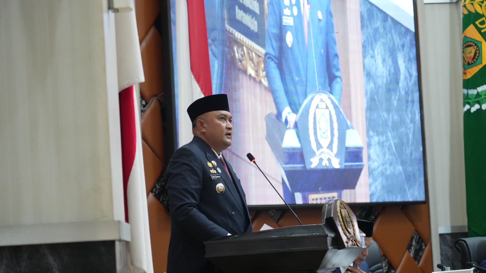 Bupati Bogor Fokuskan Anggaran 2027 untuk Ekonomi dan Pemerataan Wilayah