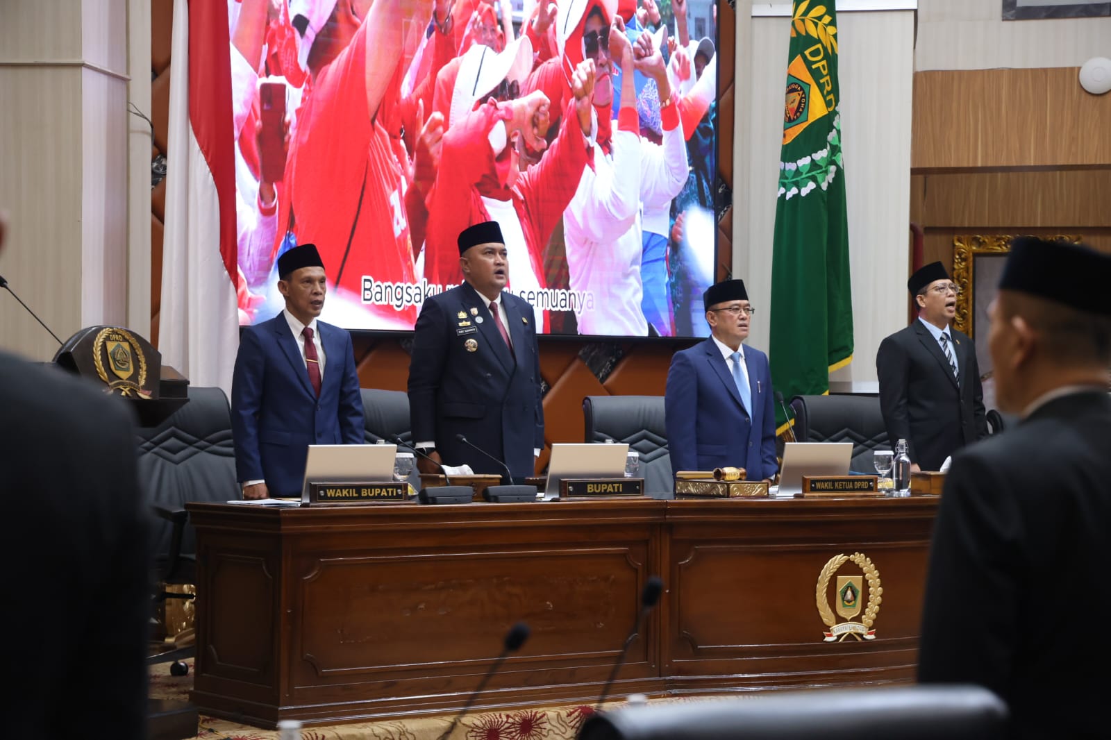 Bupati Bogor Fokuskan Anggaran 2027 untuk Ekonomi dan Pemerataan Wilayah
