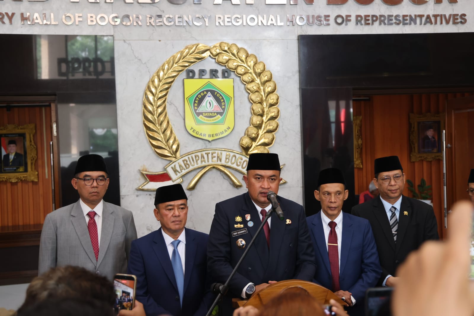 Bupati Bogor Fokuskan Anggaran 2027 untuk Ekonomi dan Pemerataan Wilayah