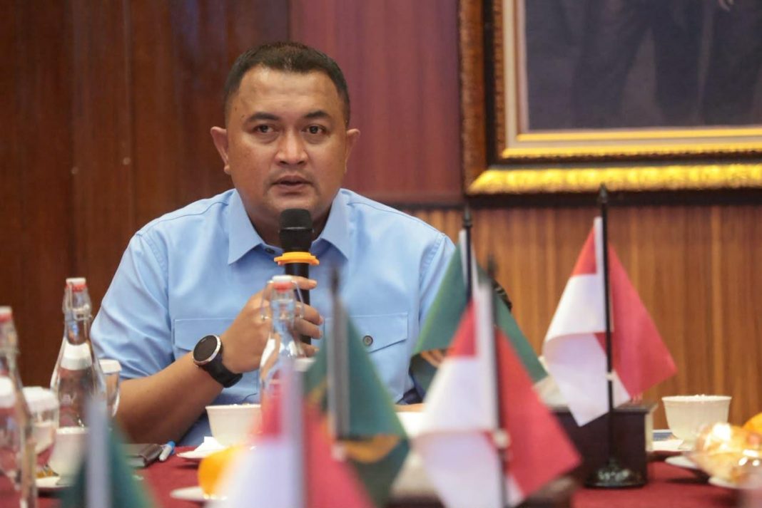 Bupati Bogor Percepat Pembebasan Lahan Bendungan Cibet, Capai 90 Persen