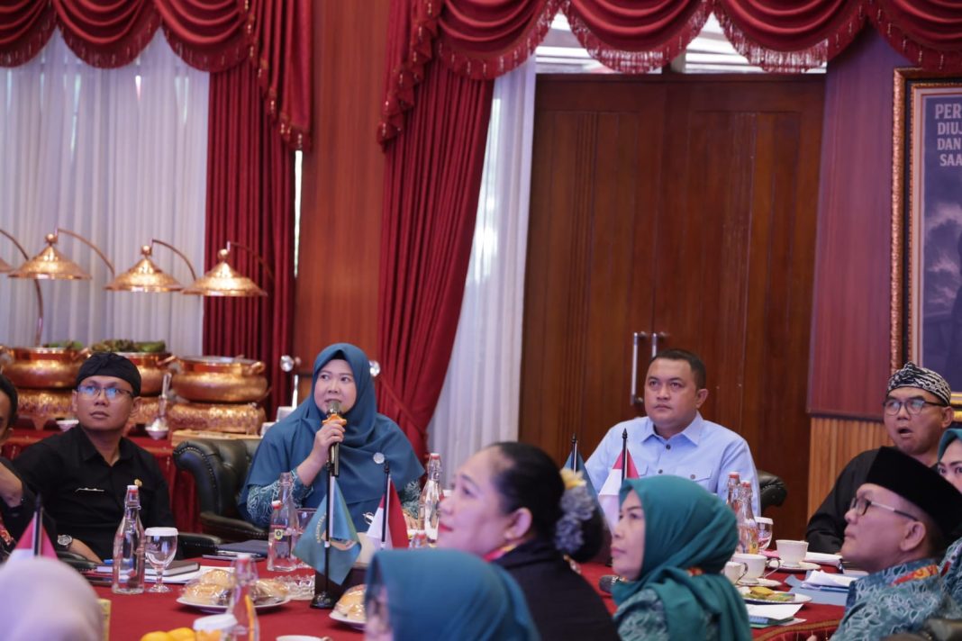 Bupati Bogor Perkuat Sinergi TP PKK Demi Kesejahteraan Masyarakat 2026