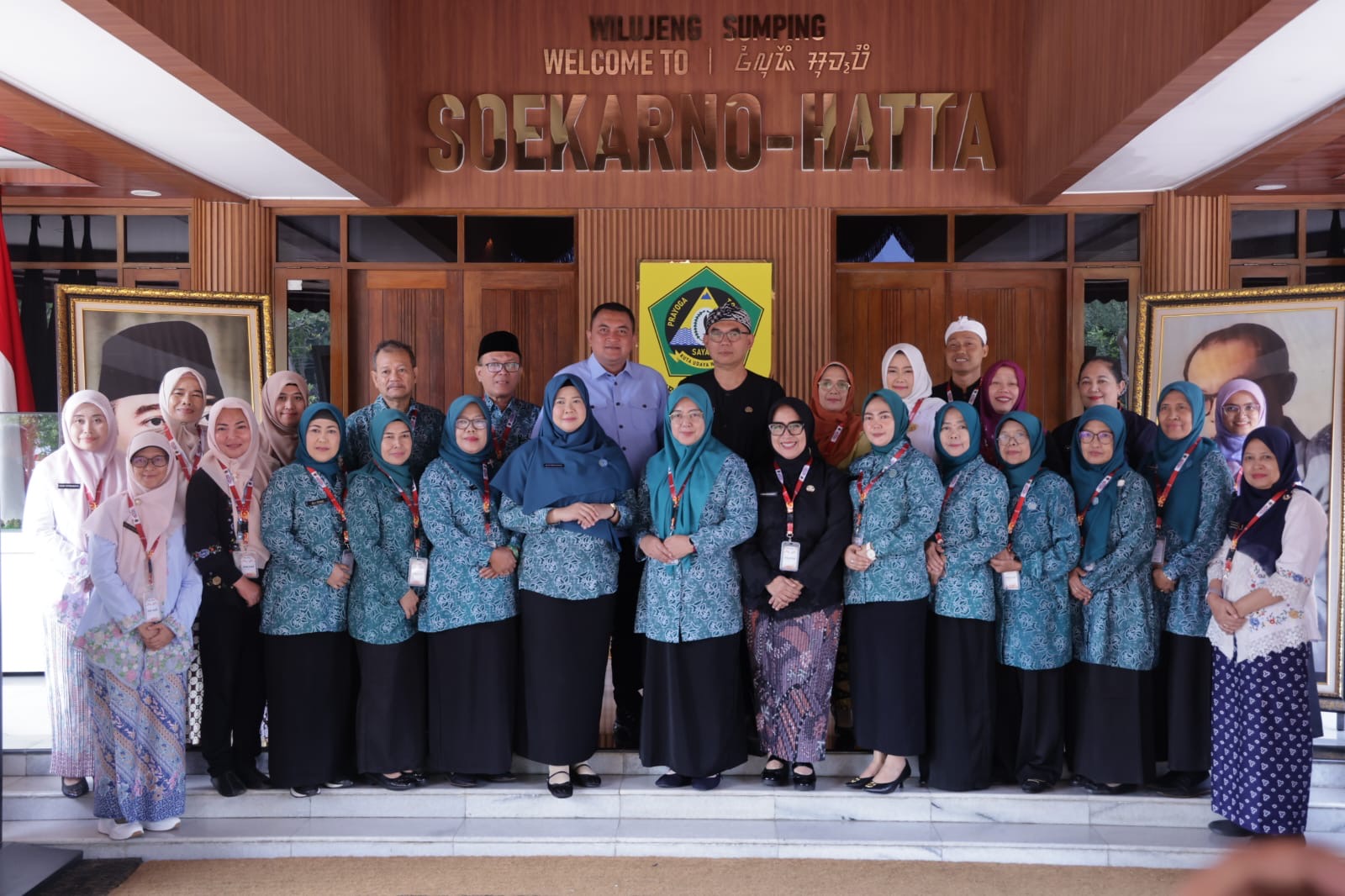 Bupati Bogor Perkuat Sinergi TP PKK Demi Kesejahteraan Masyarakat 2026