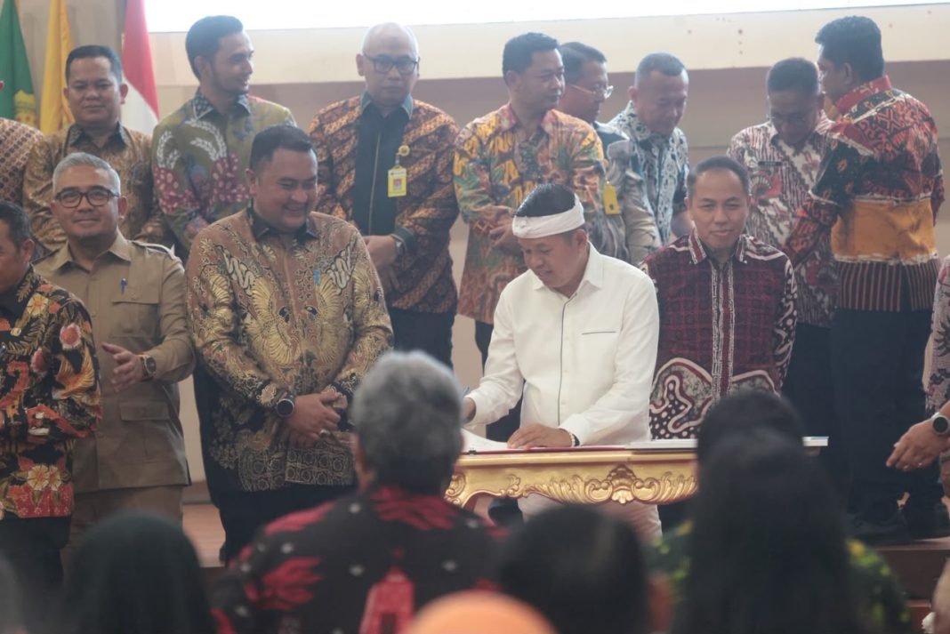 Gubernur Jawa Barat Perkuat Sinergi Pencegahan Korupsi di Daerah 2026