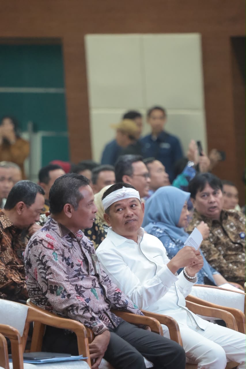 Gubernur Jawa Barat Perkuat Sinergi Pencegahan Korupsi di Daerah 2026