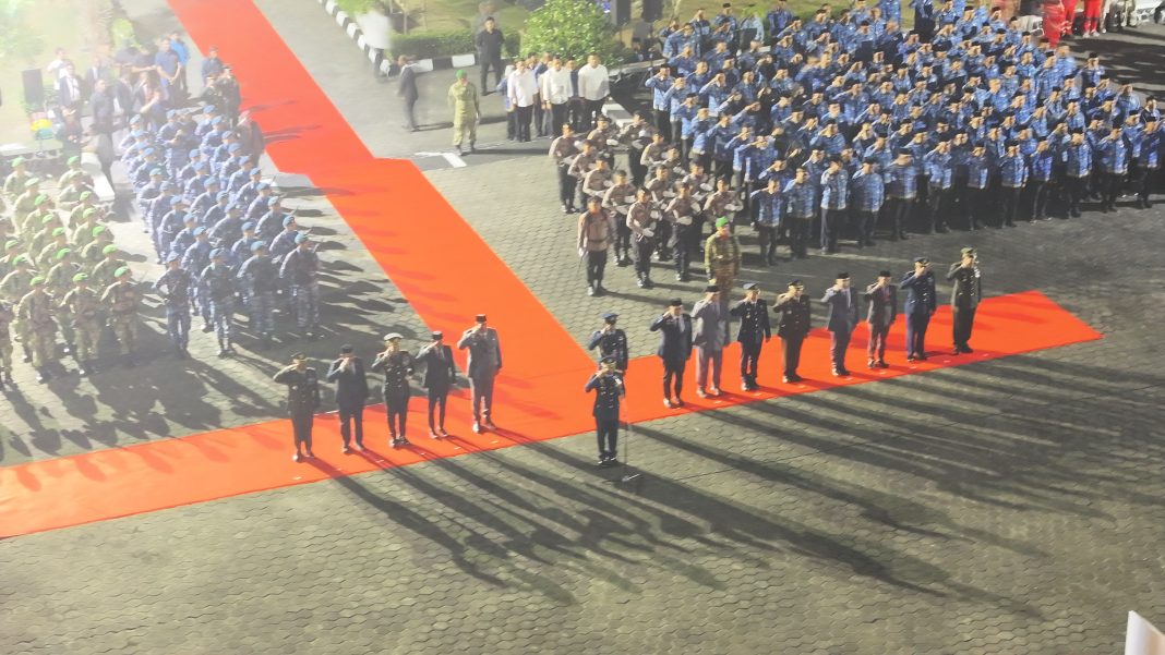 Bupati Bogor Kenang Jasa Pahlawan dalam Renungan Suci HUT RI ke 81