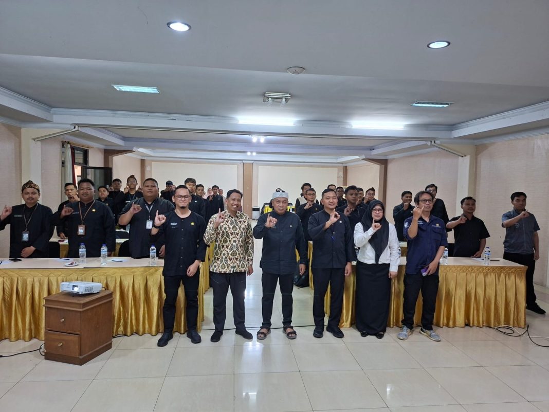 Bupati Bogor Perkuat Keamanan Siber, Jaring Komunikasi Sandi Diperkuat 2026