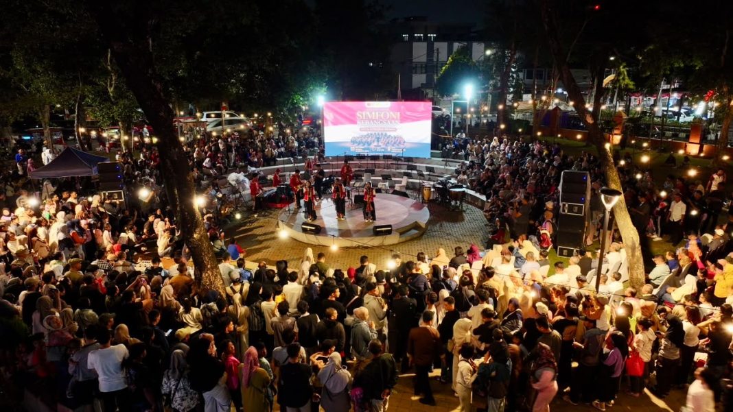 Bupati Bogor Buka Ruang Ekspresi, Seni dan Budaya Kian Bergeliat 2026