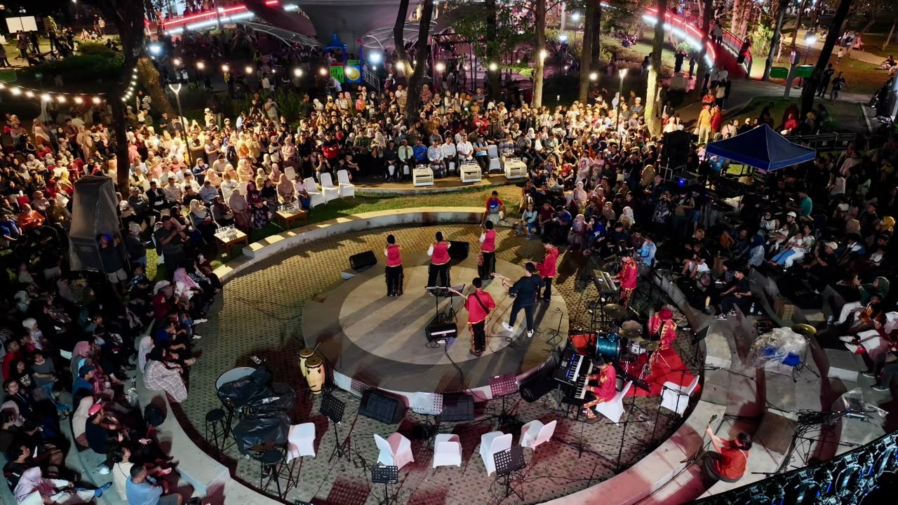 Bupati Bogor Buka Ruang Ekspresi, Seni dan Budaya Kian Bergeliat 2026