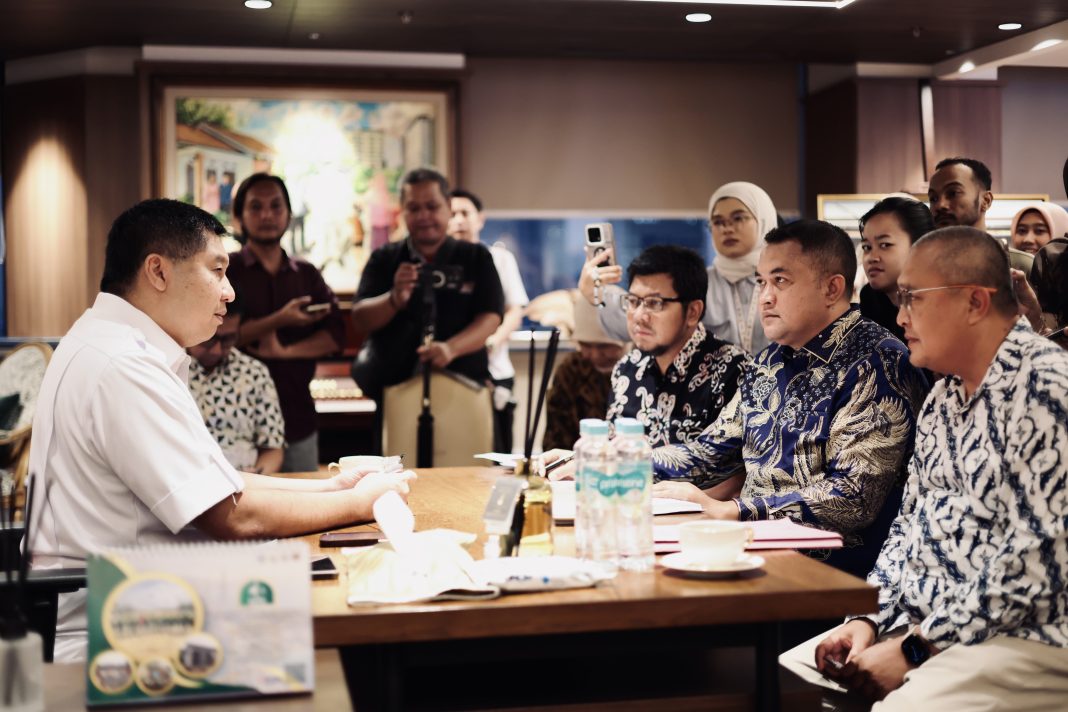 Bupati Bogor Percepat Rehab 6.500 RTLH, Hunian Layak Jadi Prioritas