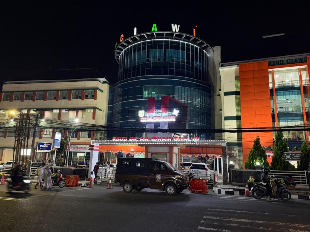 Bupati Bogor Stabil Usai Kateterisasi, Pelayanan RSUD Dipercaya 2026