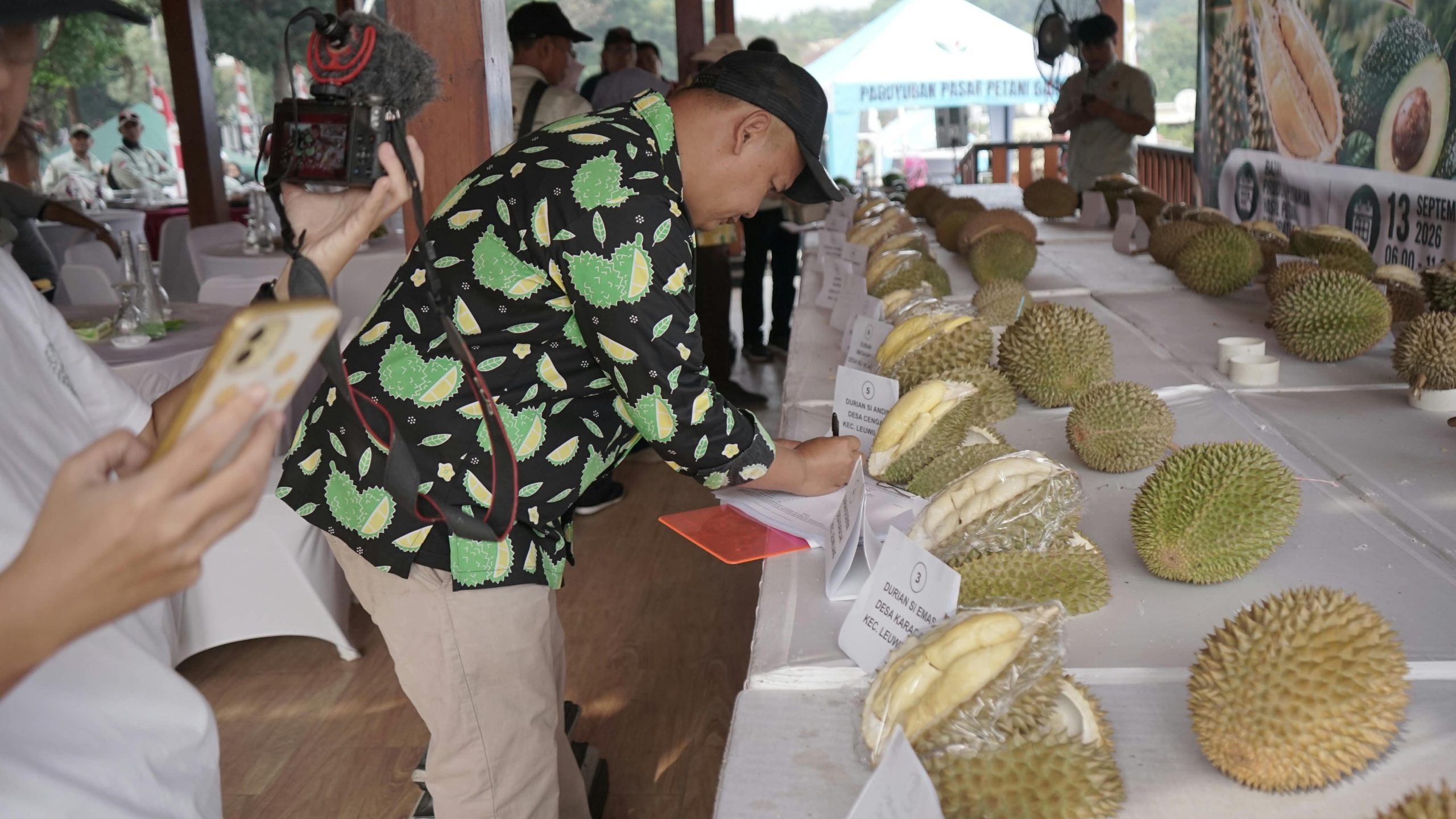 Festival Ratu Raja Buah Perkuat Hortikultura Bogor 2026