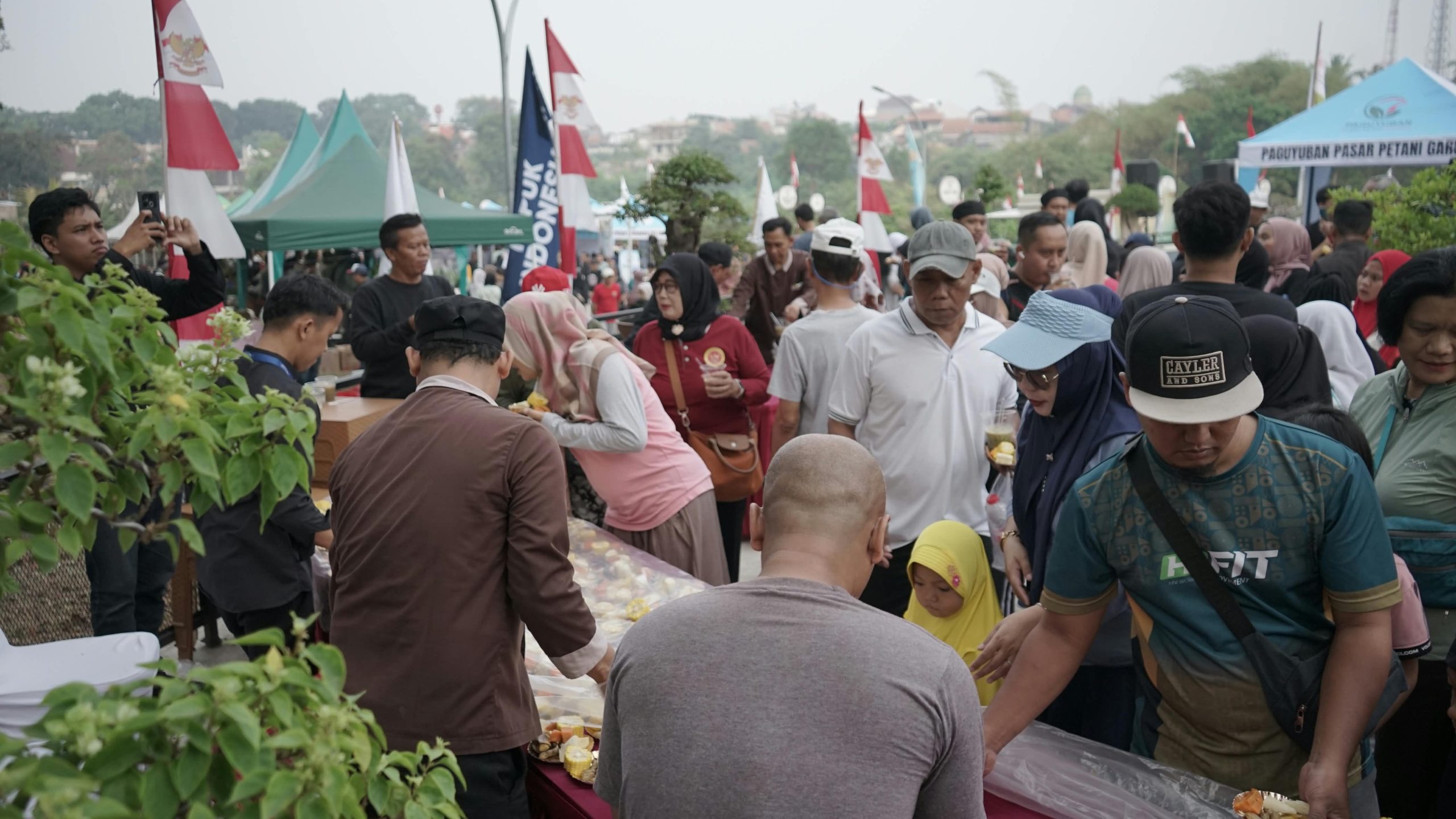 Festival Ratu Raja Buah Perkuat Hortikultura Bogor 2026