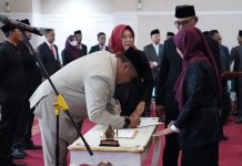Bupati Bogor Lantik 87 ASN, Dorong Jabatan Berbasis Merit Bupati Bogor Lantik 87 ASN, Dorong Jabatan Berbasis Merit
