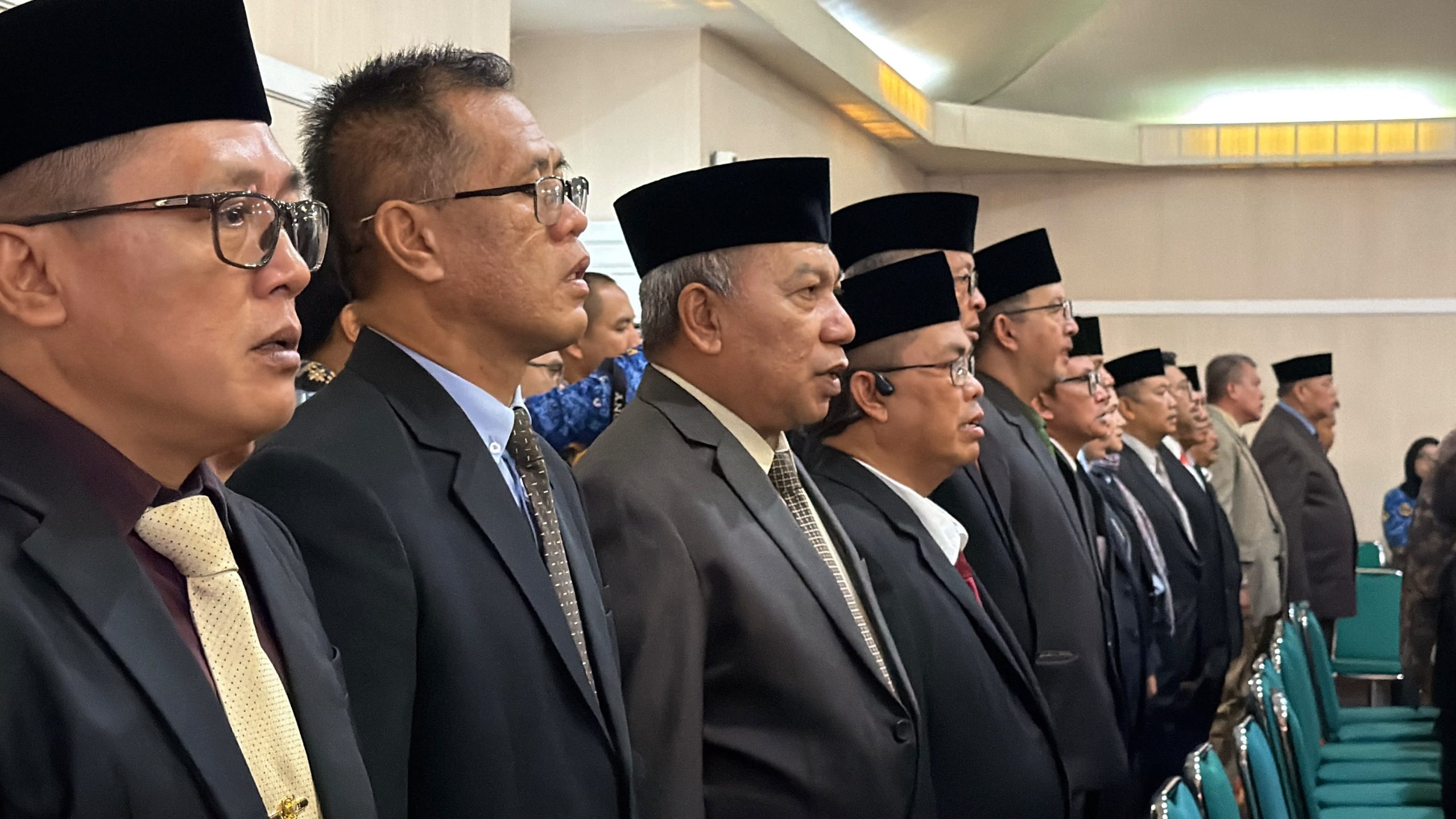 Bupati Bogor Lantik 87 ASN, Dorong Jabatan Berbasis Merit