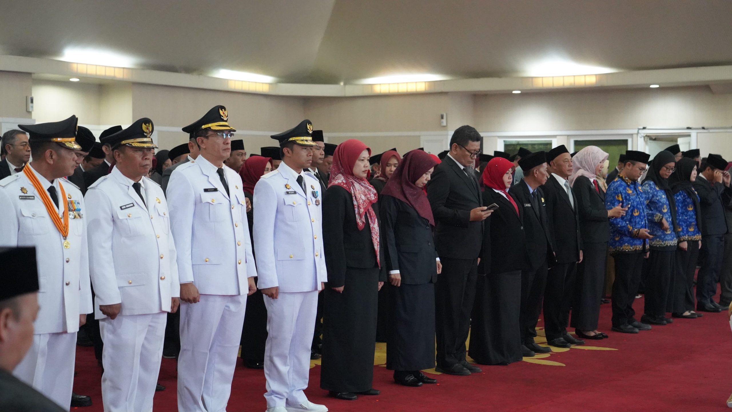 Bupati Bogor Lantik 87 ASN, Dorong Jabatan Berbasis Merit 4 Bupati Bogor Lantik 87 ASN, Dorong Jabatan Berbasis Merit