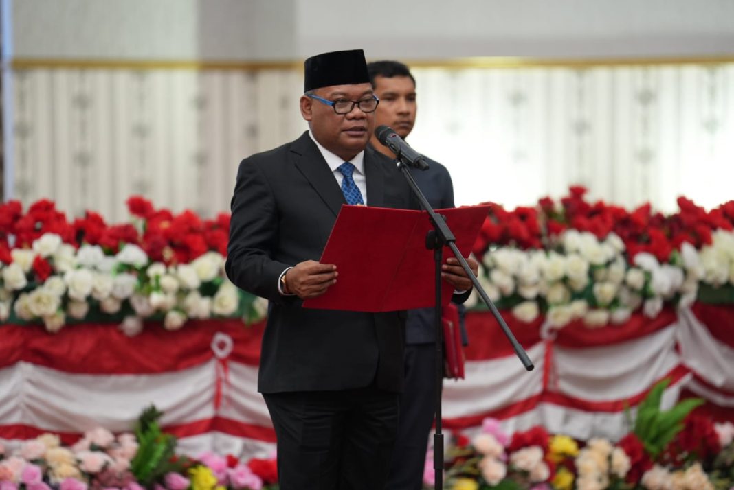 Gebrakan Gubernur Sherly: Pilih Pejabat Berdasarkan Karakter dan Kapasitas, Bukan Kedekatan 2026