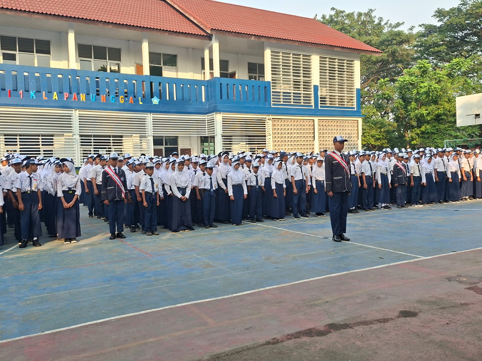 Bupati Bogor Perkuat Karakter Pelajar Lewat Program PD Goes to School 2026