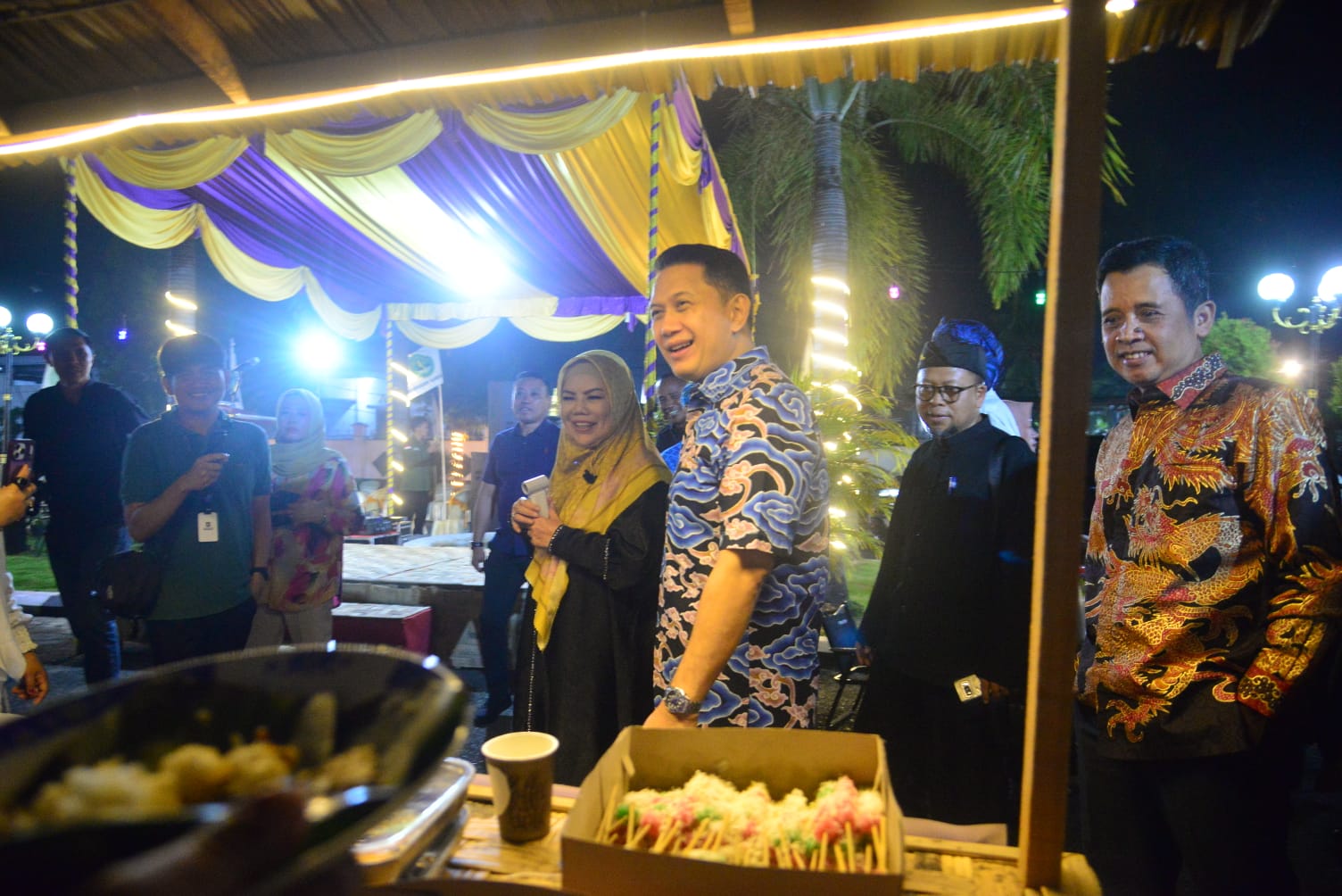 Satukan Perantau, Halal Bihalal Pasundan di Gorontalo Berlangsung Hangat dan Meriah 2026