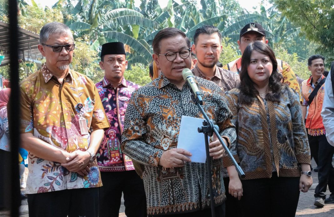 Gubernur DKI Dukung RW 07 Joglo Jadi Percontohan Kelola Sampah