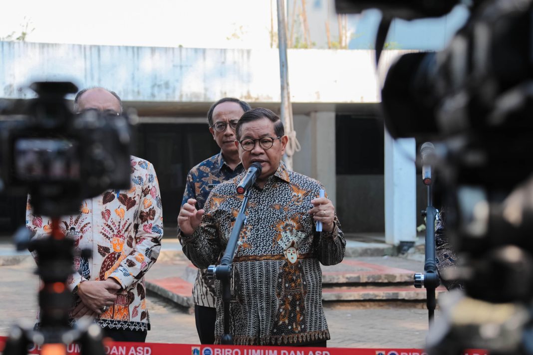 Gubernur Pramono Siapkan Jakarta International Cultural Hub 2026