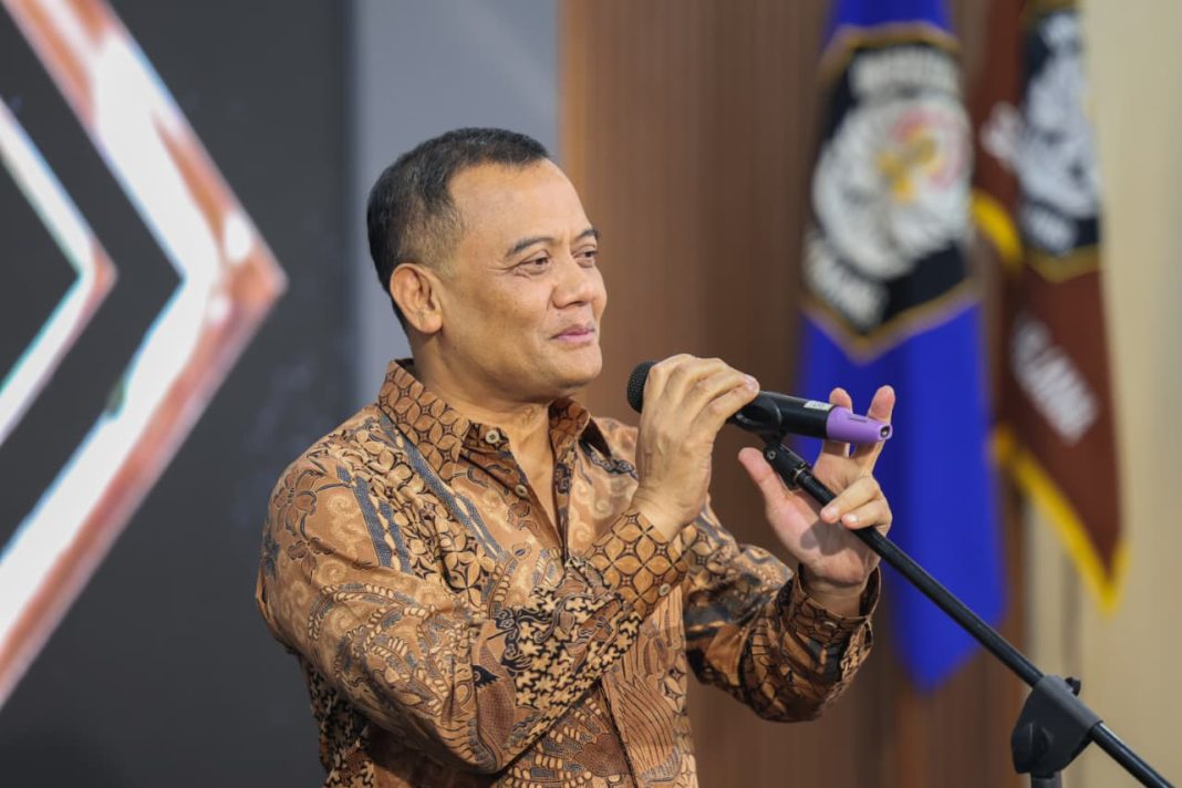 Upayakan Investasi Tetap Lancar, Ahmad Luthfi Koordinasikan Soal HGB Kawasan Industri Batang 2026