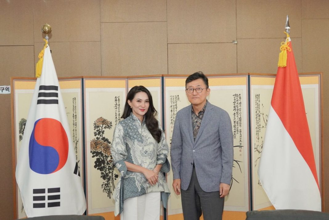 Kolaborasi Maluku Utara dan Korea Dorong Industri Berkelanjutan 2026