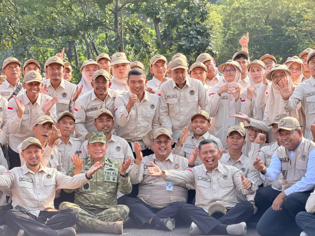 PPIH Gelombang Pertama Tuntas Diberangkatkan, Perkuat Layanan Jemaah di Tanah Suci 2026